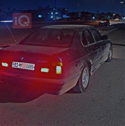 بي ام دبليو الفئة 5